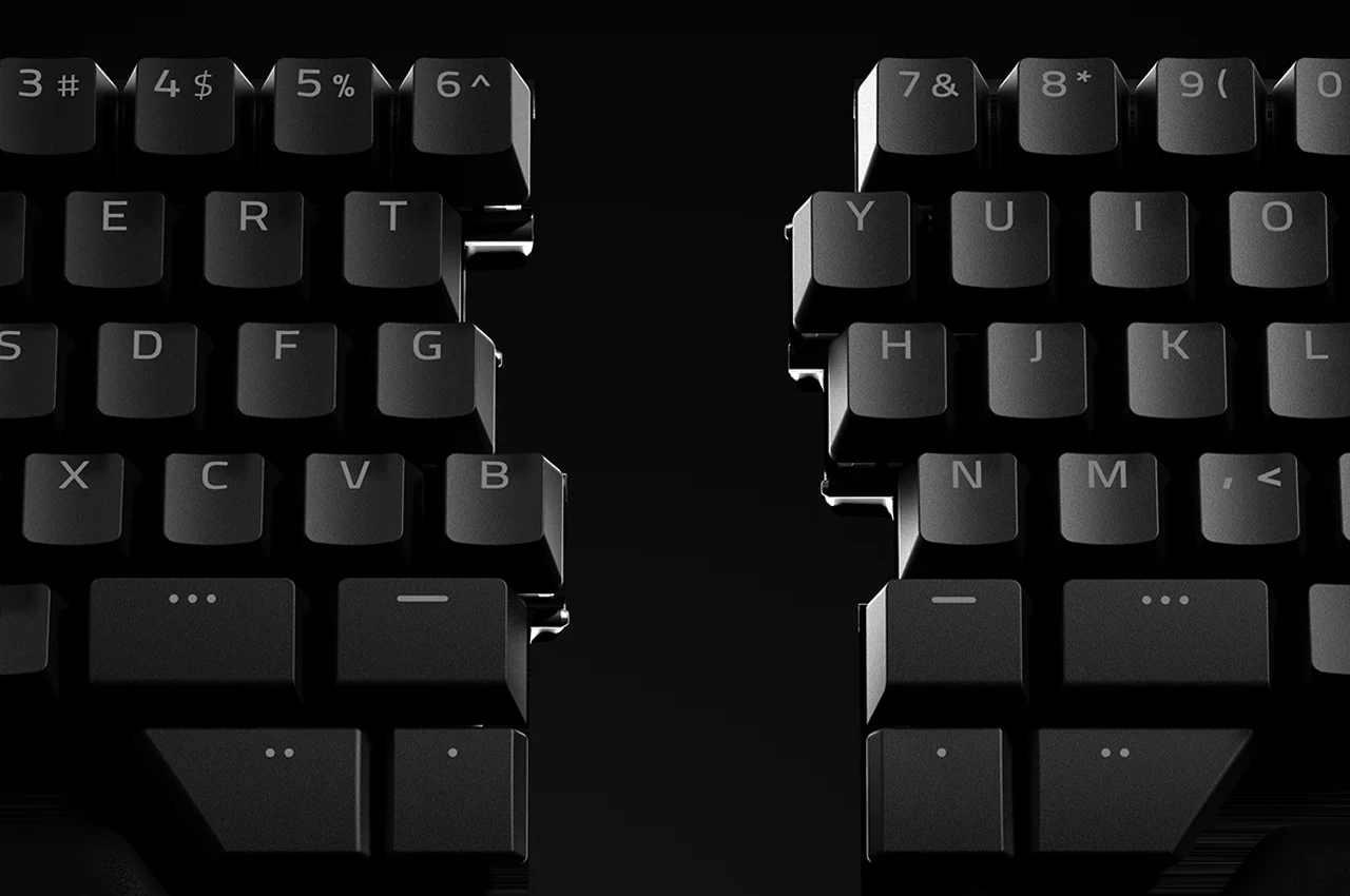 custom，keyboard，Ergonomics，