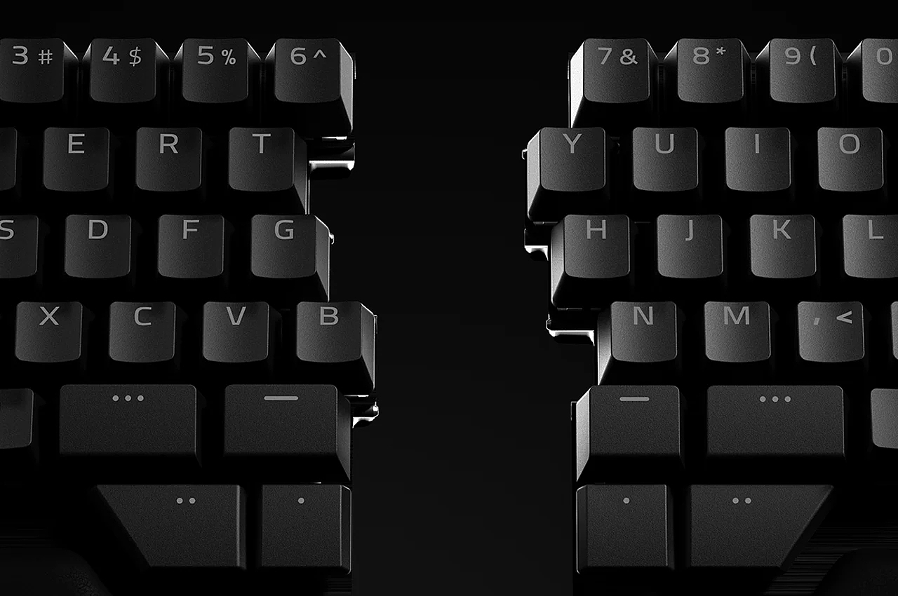 custom，keyboard，Ergonomics，