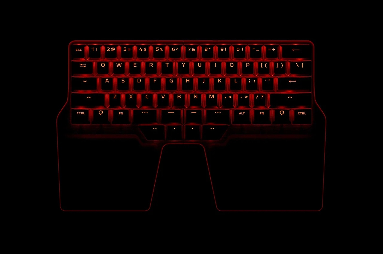 custom，keyboard，Ergonomics，