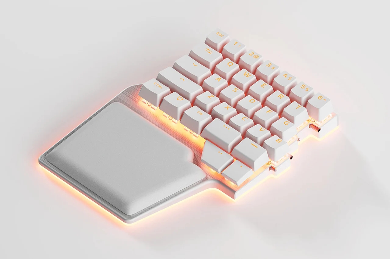 custom，keyboard，Ergonomics，