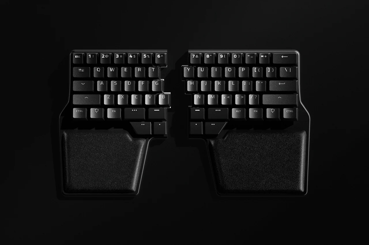 custom，keyboard，Ergonomics，