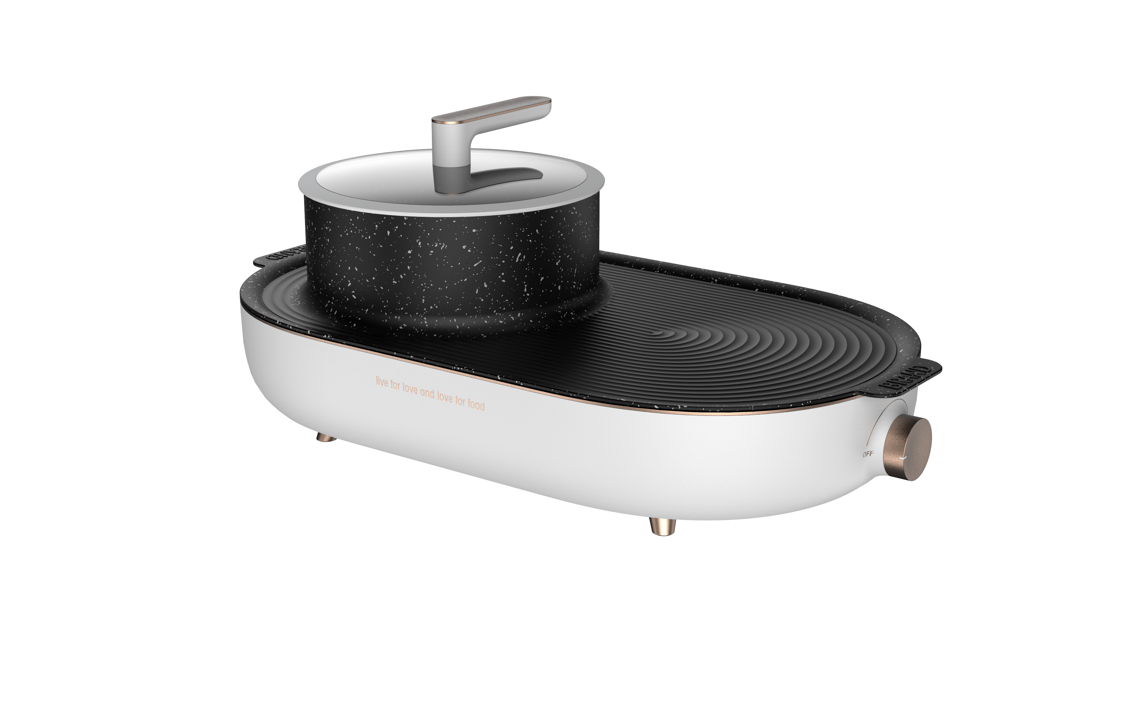 Electromagnetic furnace，Electric cooker，