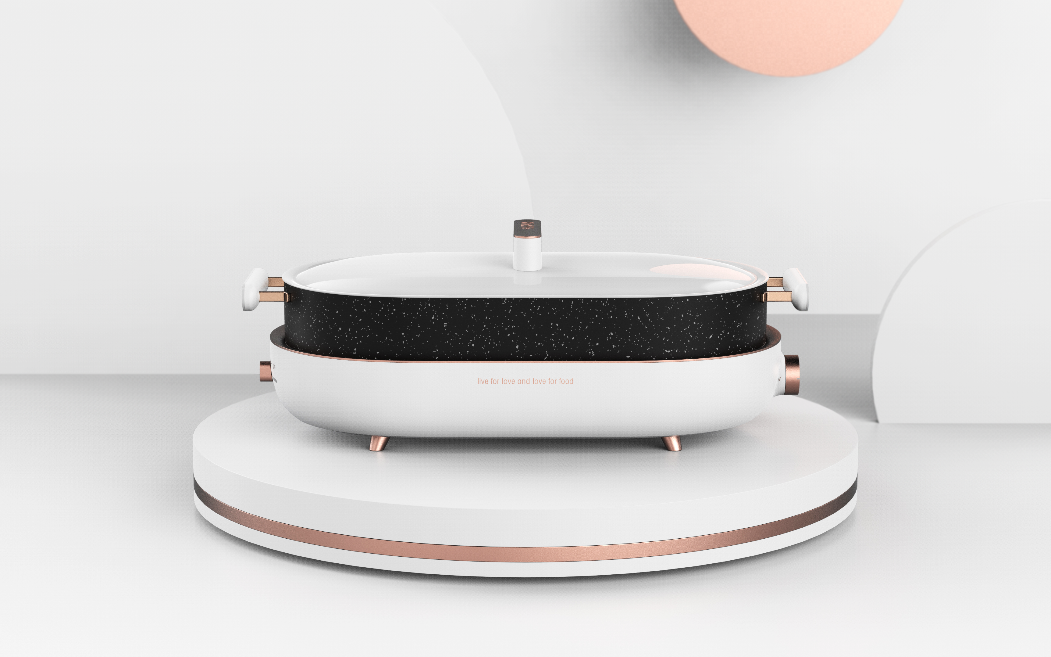 Electromagnetic furnace，Electric cooker，