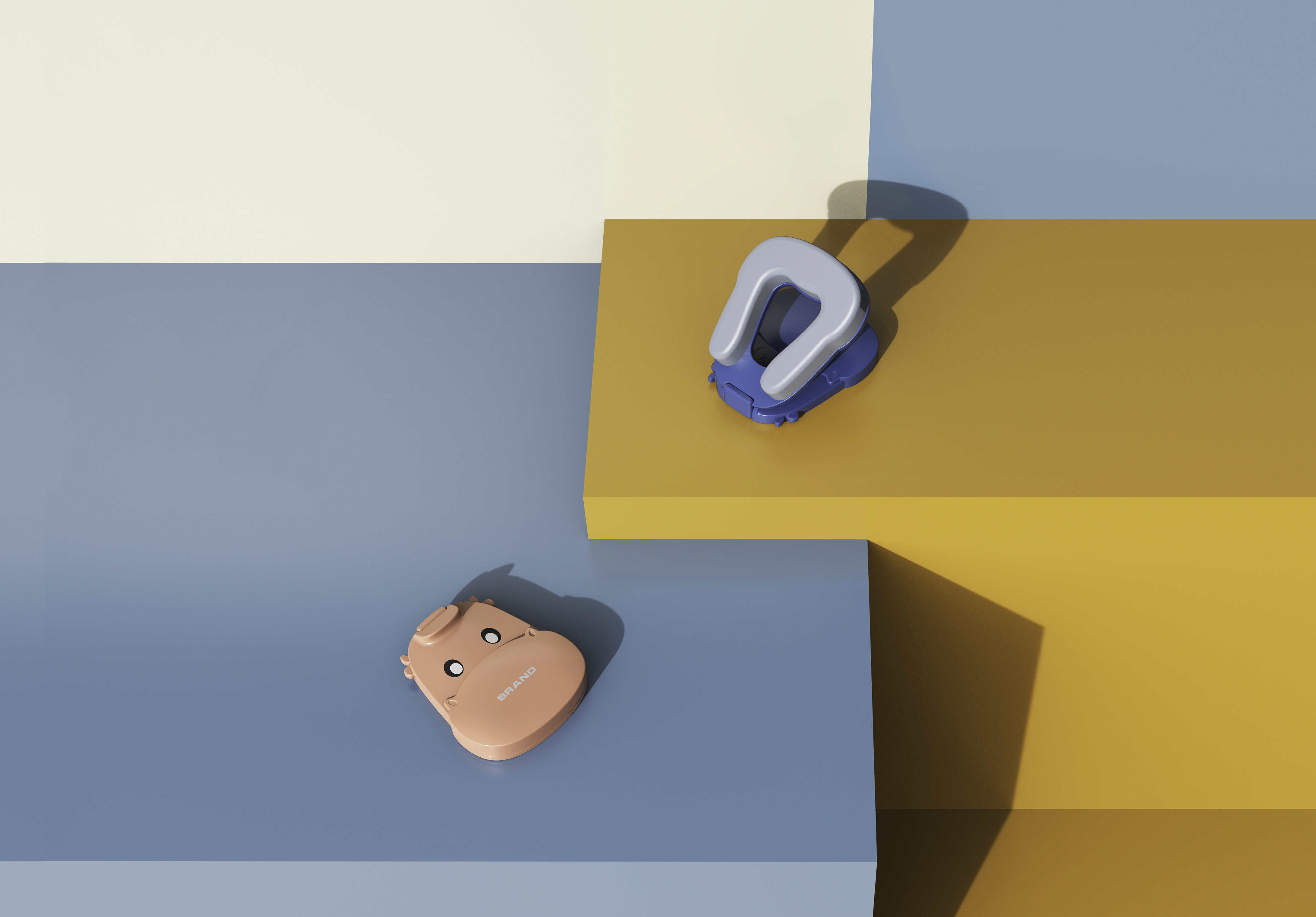 Former owner series，