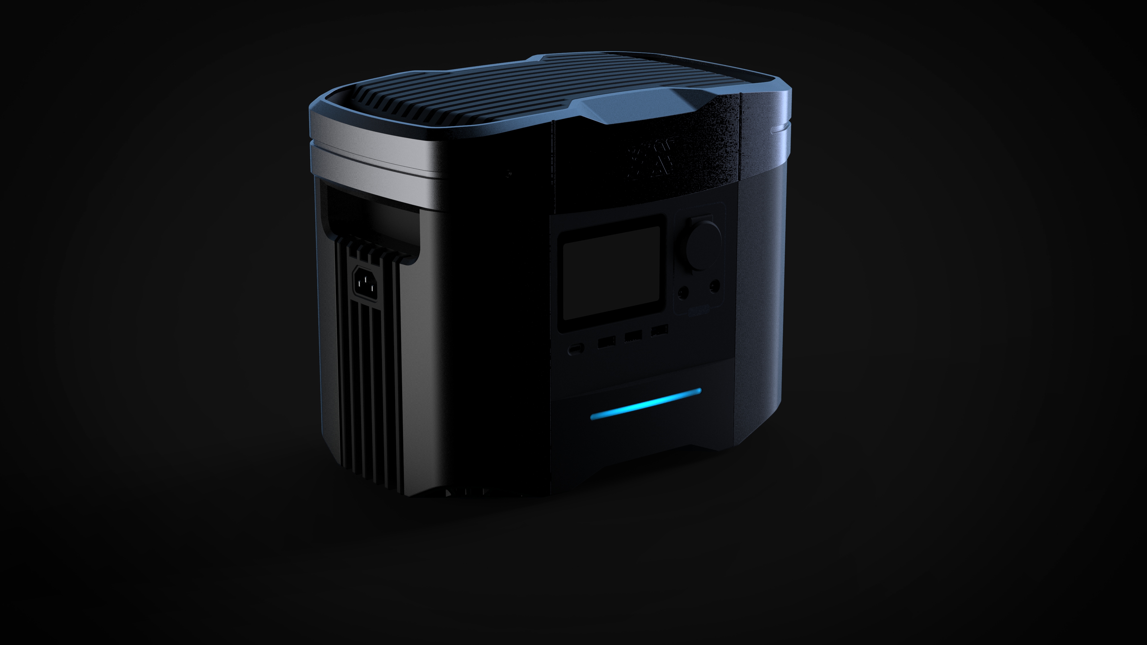 outdoors，Power Supply，