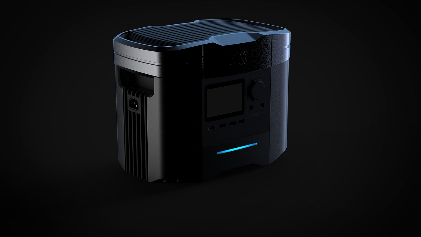 outdoors，Power Supply，