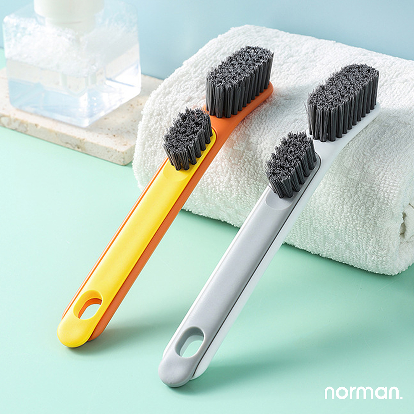 Shoe brush，