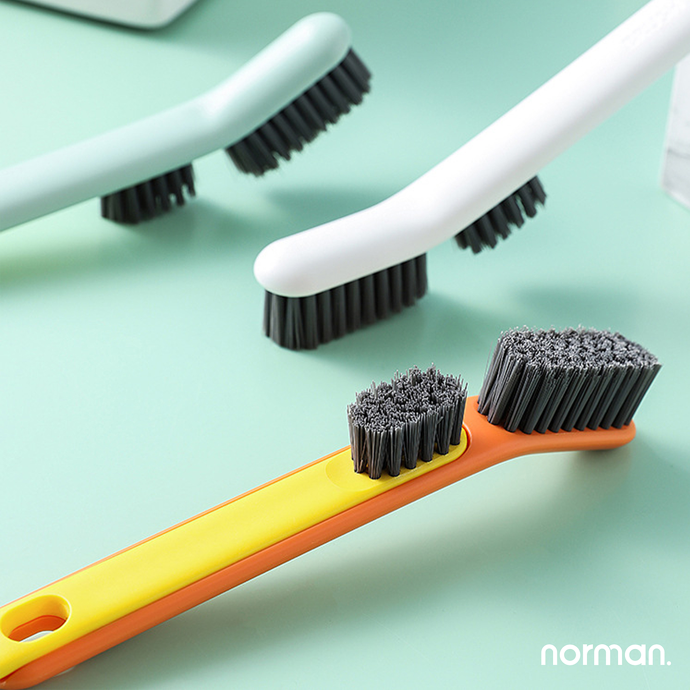 Shoe brush，