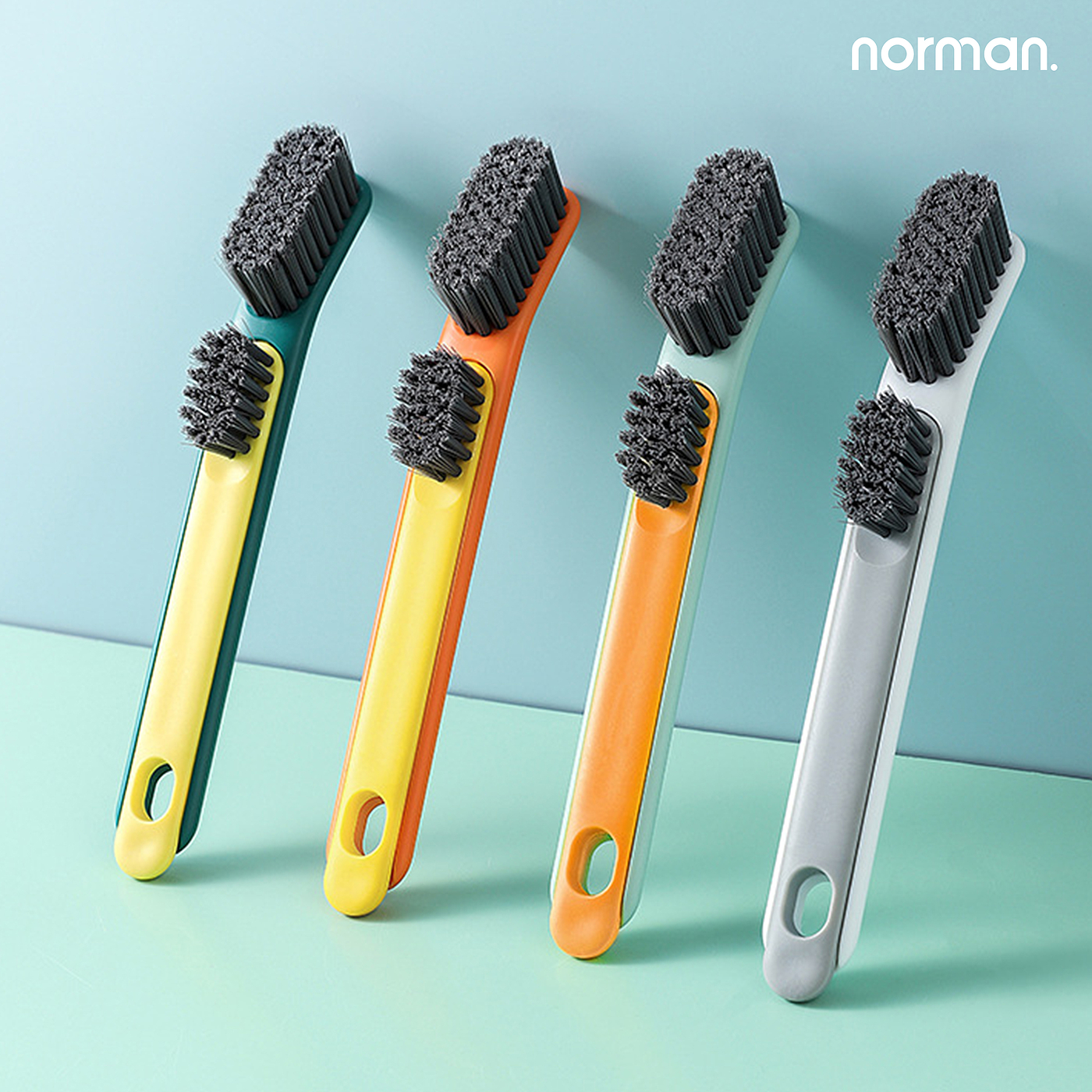 Shoe brush，
