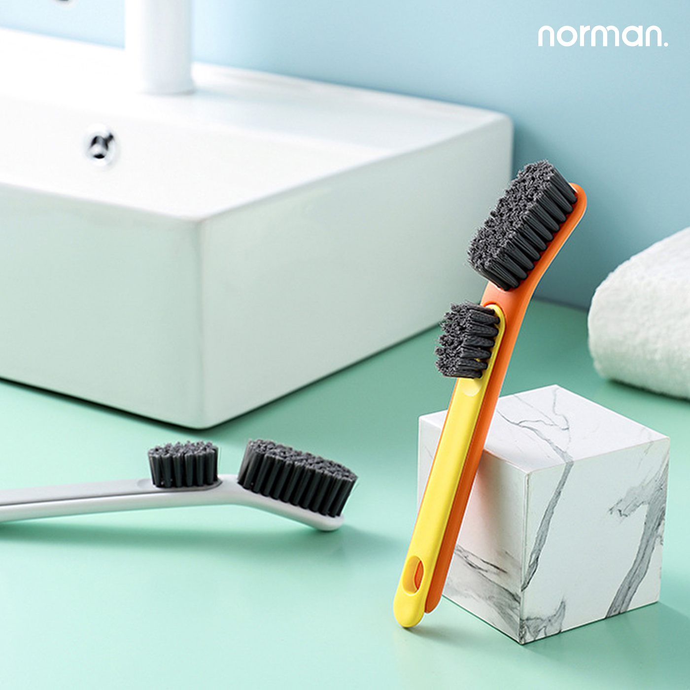 Shoe brush，