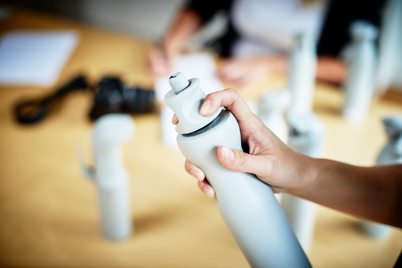 2016if，Air Wick，Sprayer，Ergonomics，