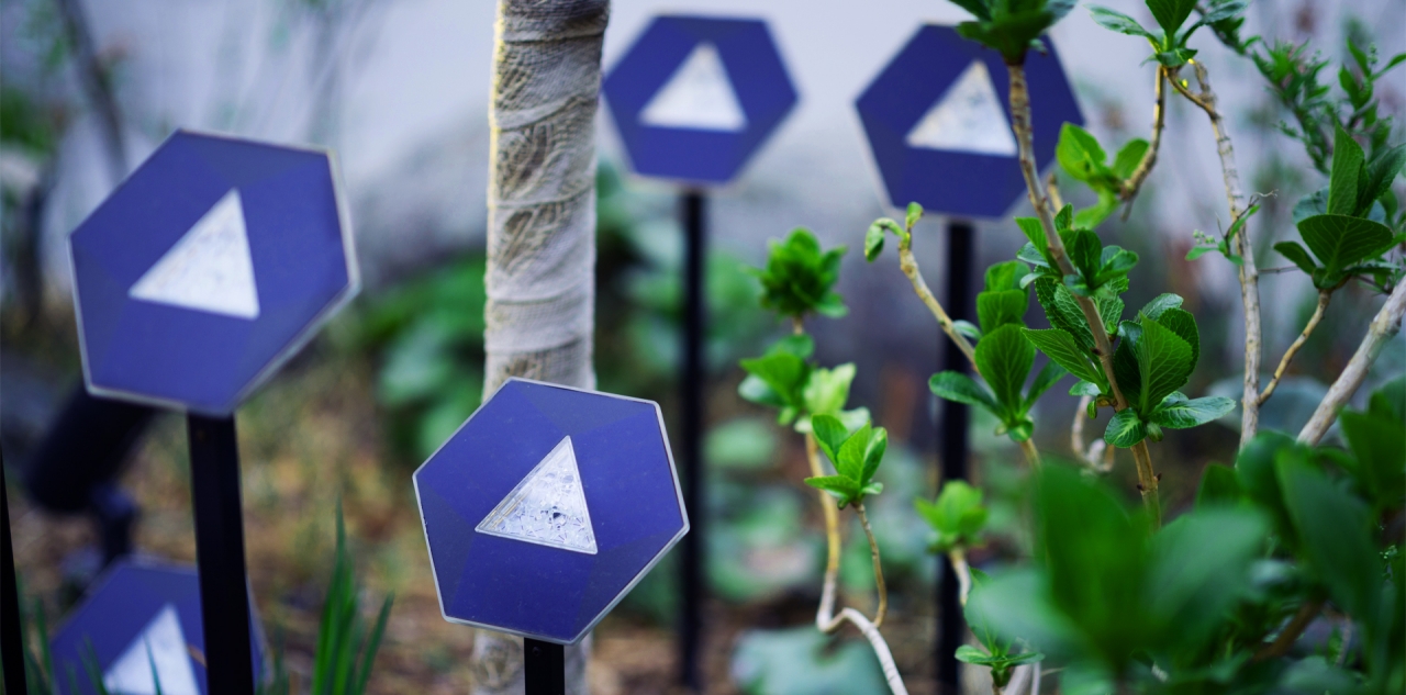 Werc Studio，Lighting，decorate，Tane，solar energy，LED light，