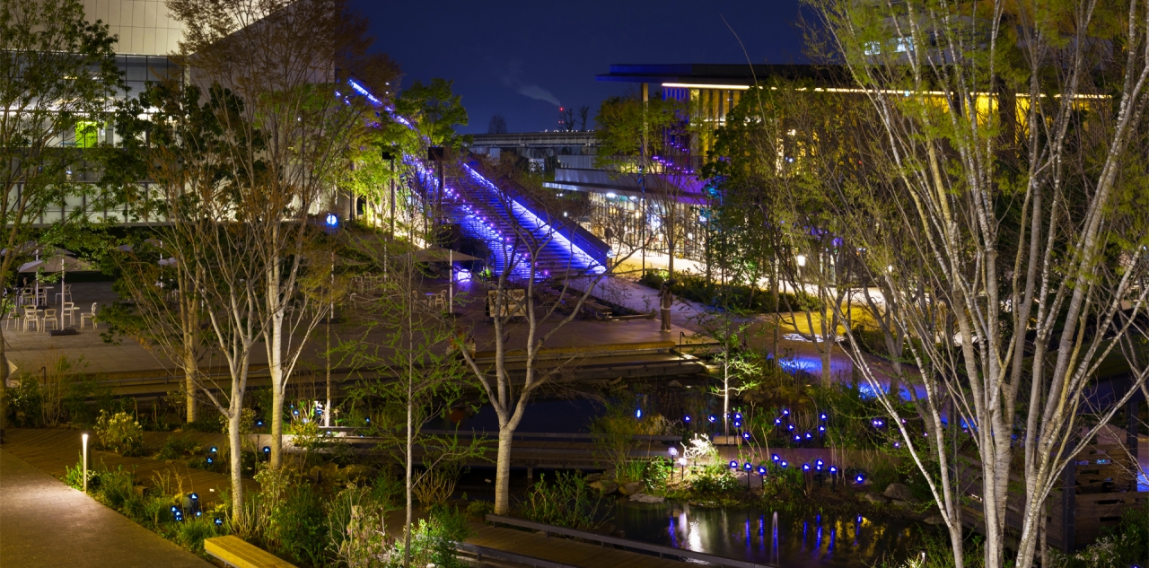 Werc Studio，Lighting，decorate，Tane，solar energy，LED light，