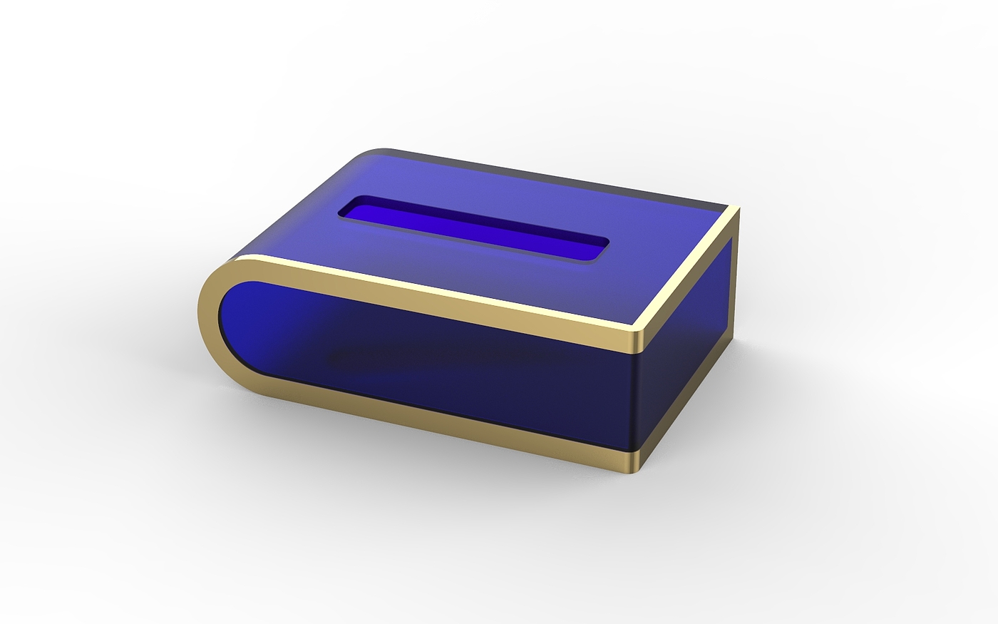 Tissue box，