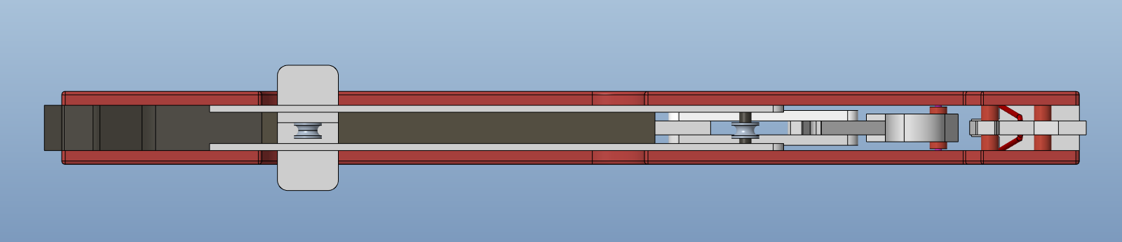 Continuous rubber band gun，gun，Outdoor toys，Field CS，