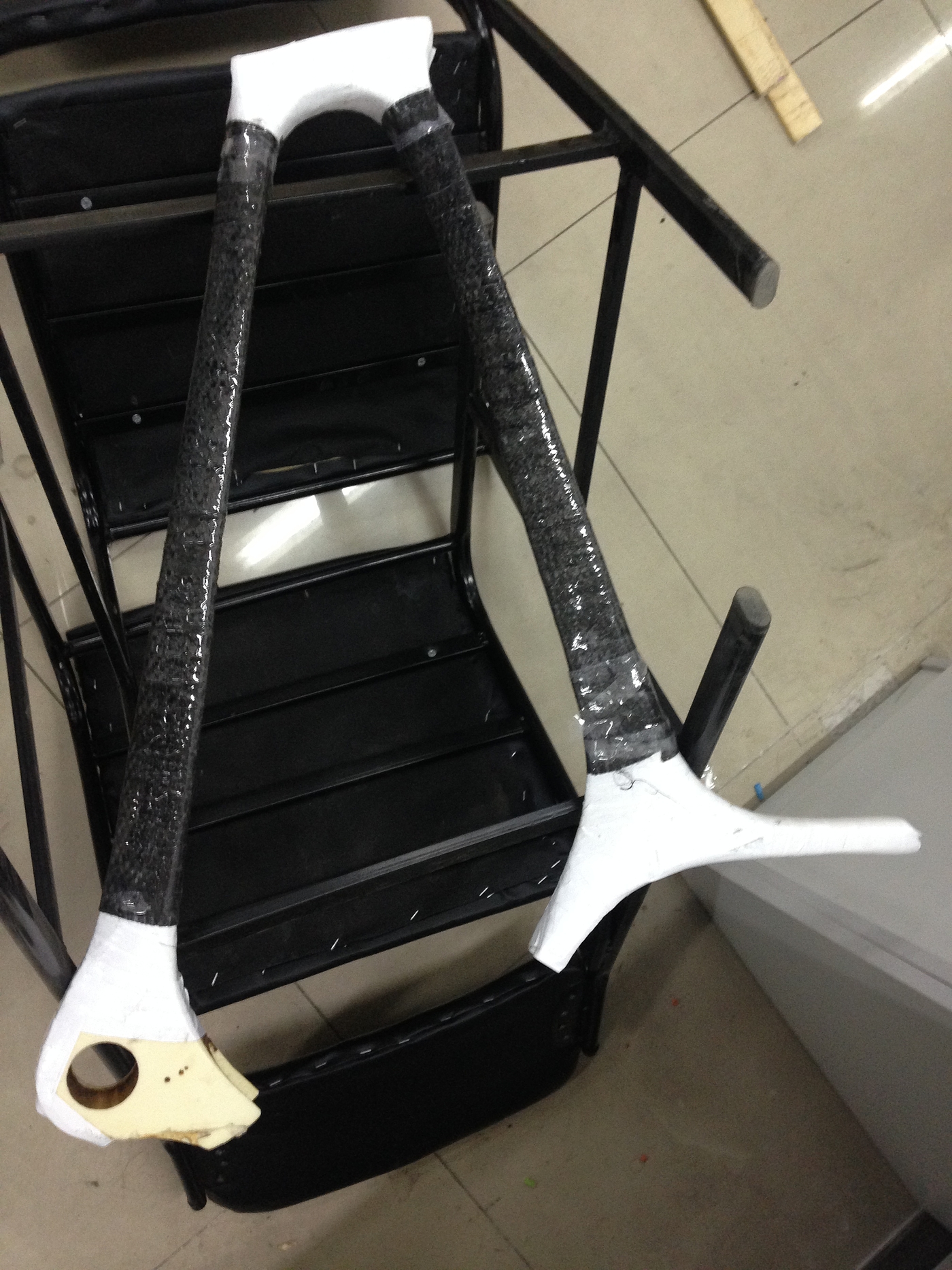 Bicycle design，