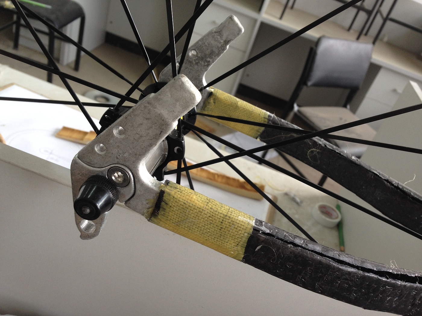Bicycle design，