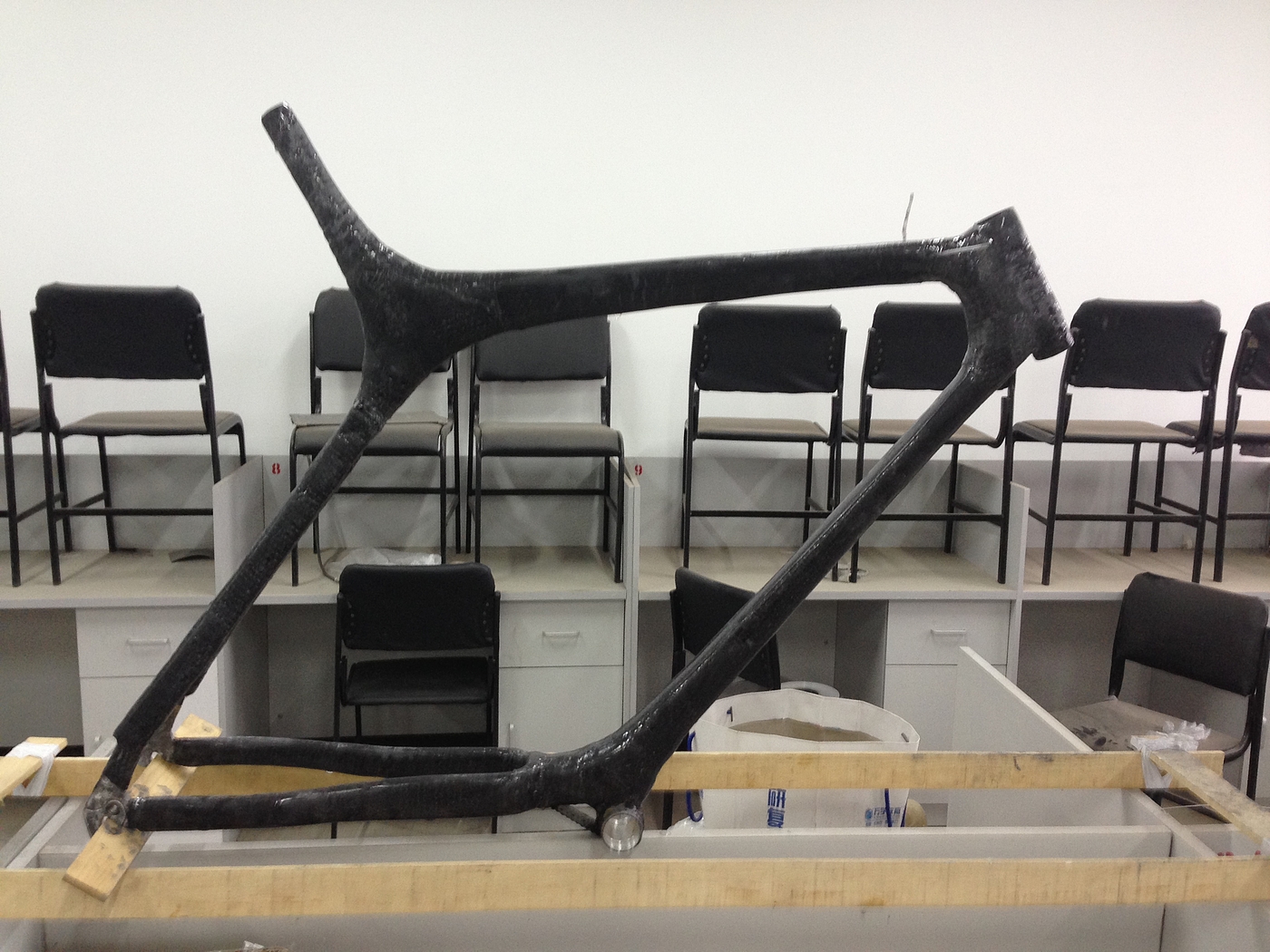 Bicycle design，