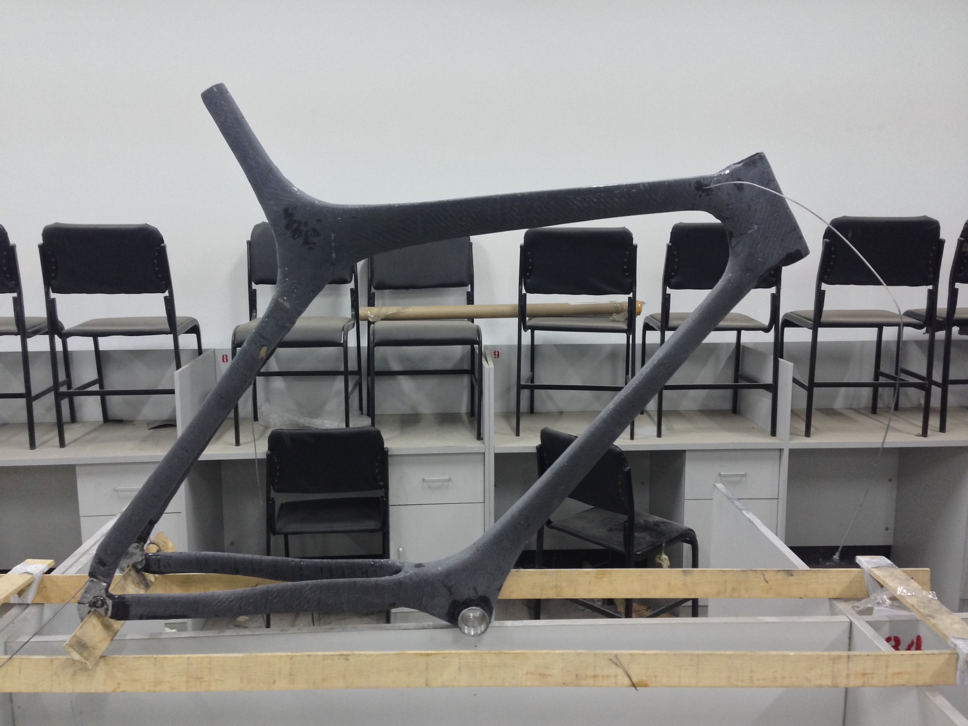 Bicycle design，