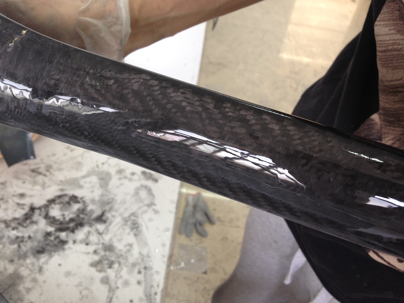 Bicycle design，