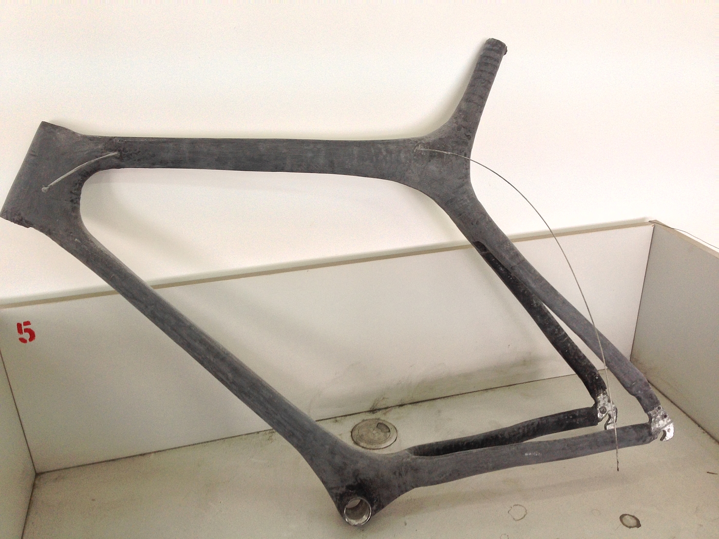 Bicycle design，