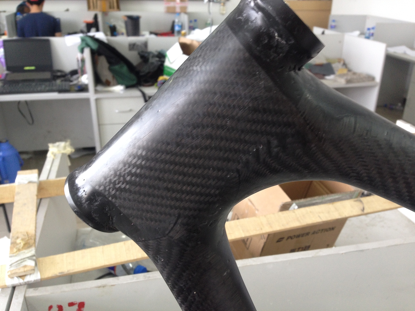 Bicycle design，