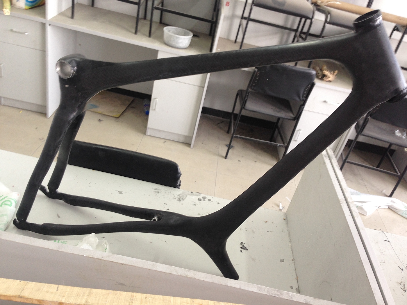 Bicycle design，