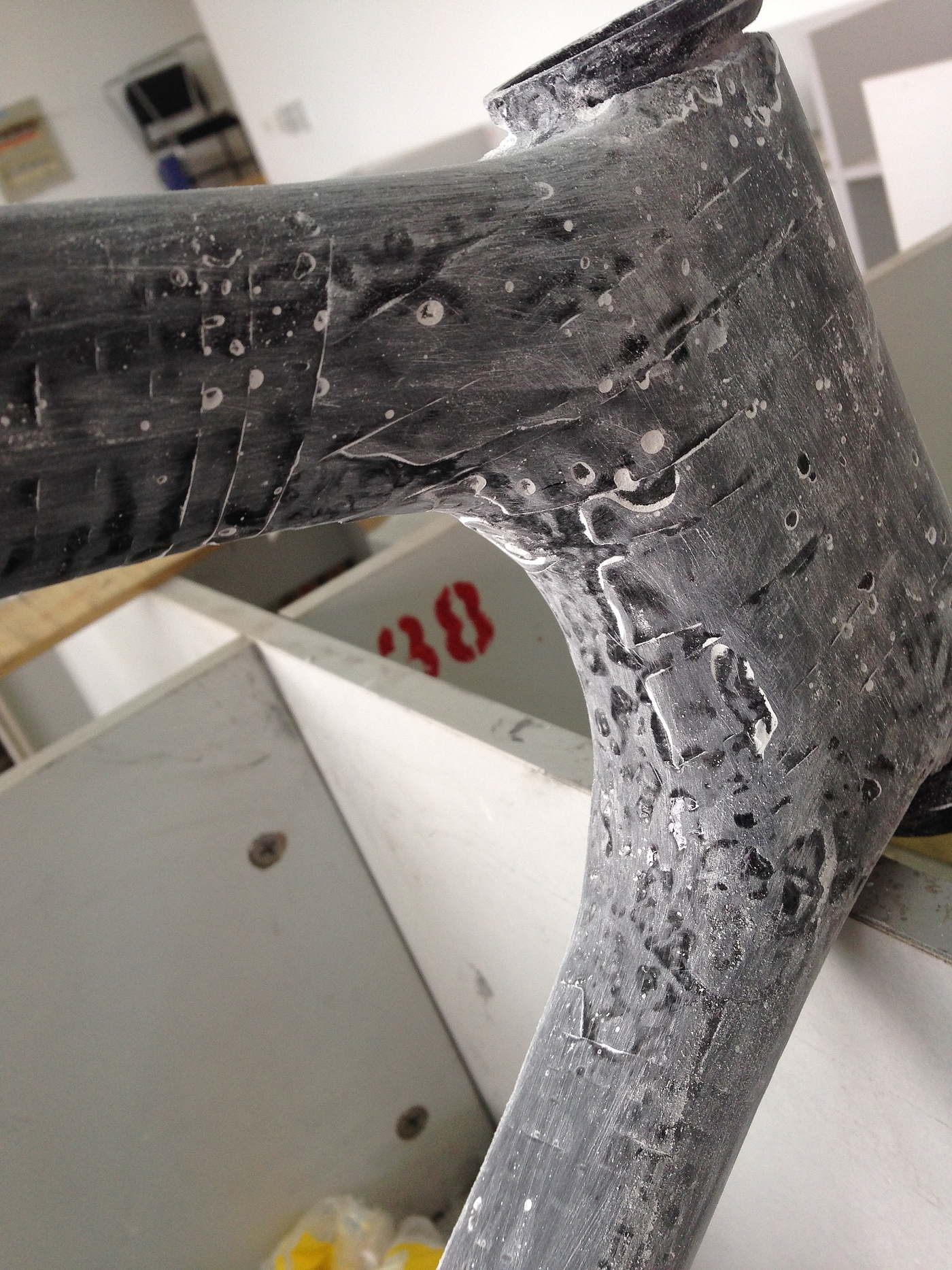 Bicycle design，