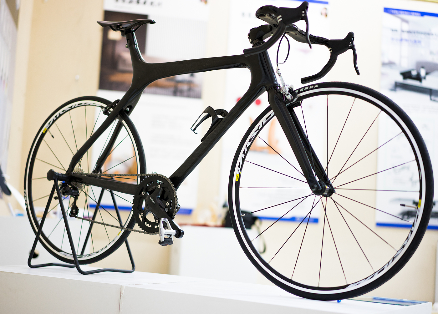 Bicycle design，