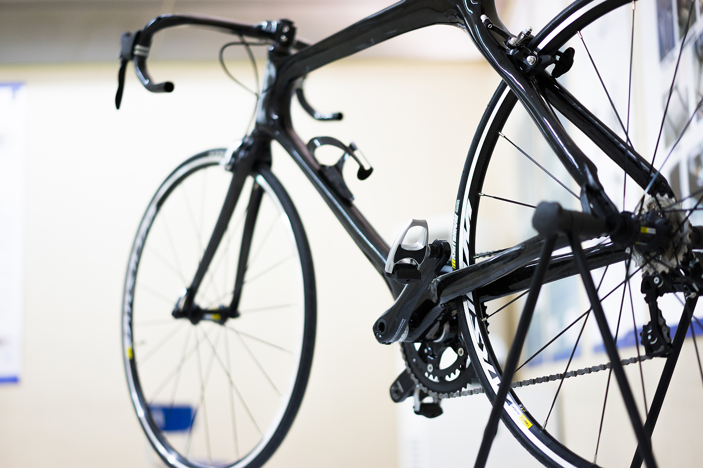 Bicycle design，