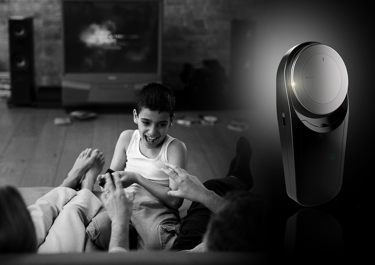 long-range，controller，industrial design，Intelligent electronic products，