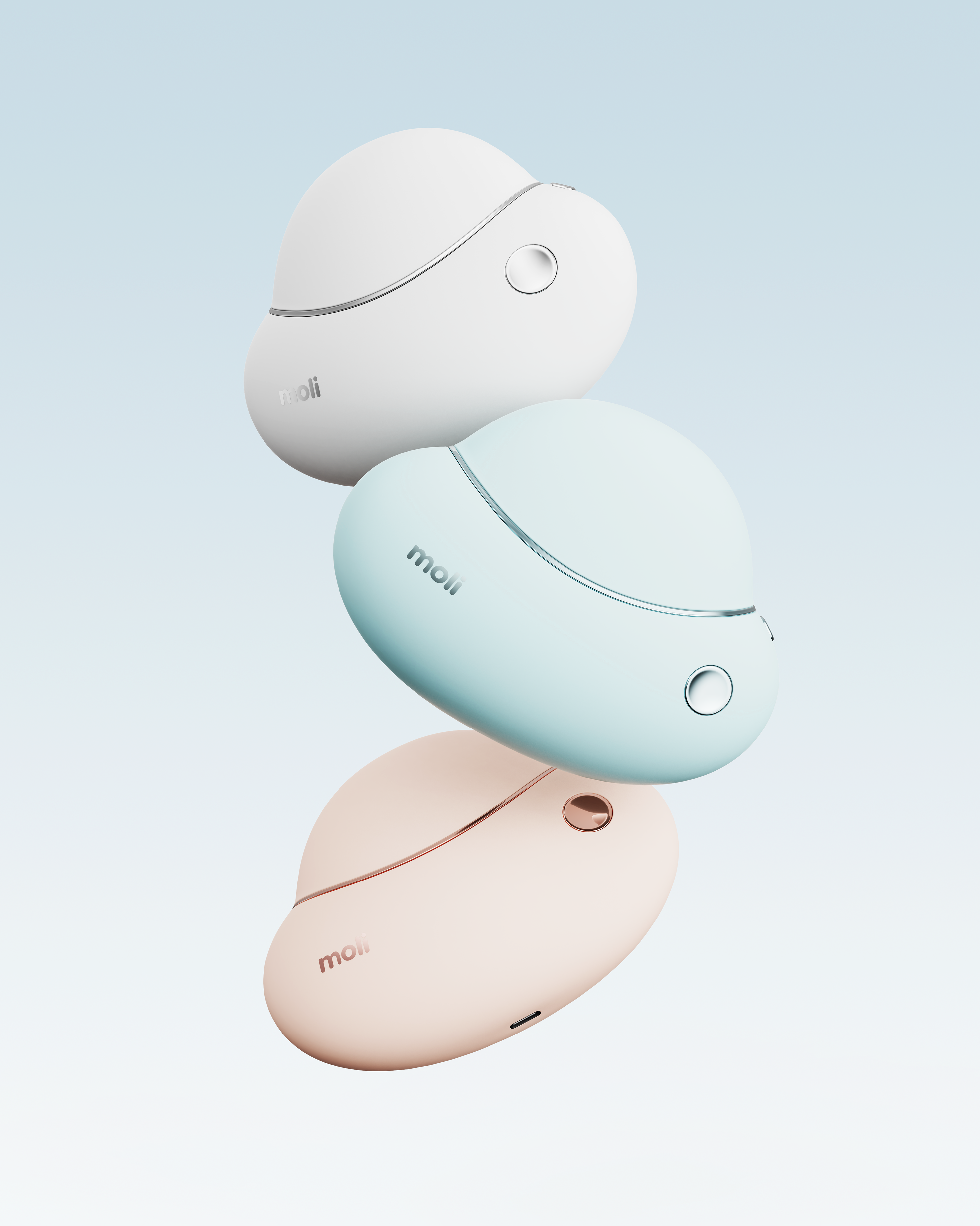 person one is in love with，Thought design，Electric nail clipper，product design，concise，