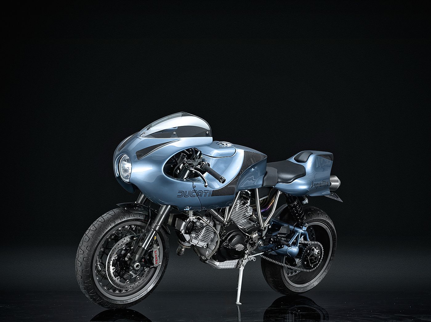 Automatic design，motorcycle，Ducati mh900，Ducati MH900 Ev，