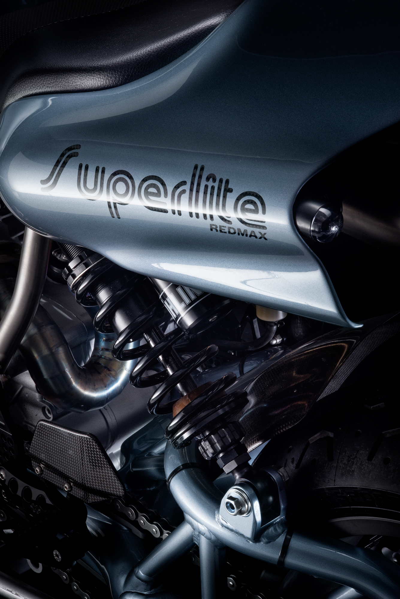 Automatic design，motorcycle，Ducati mh900，Ducati MH900 Ev，