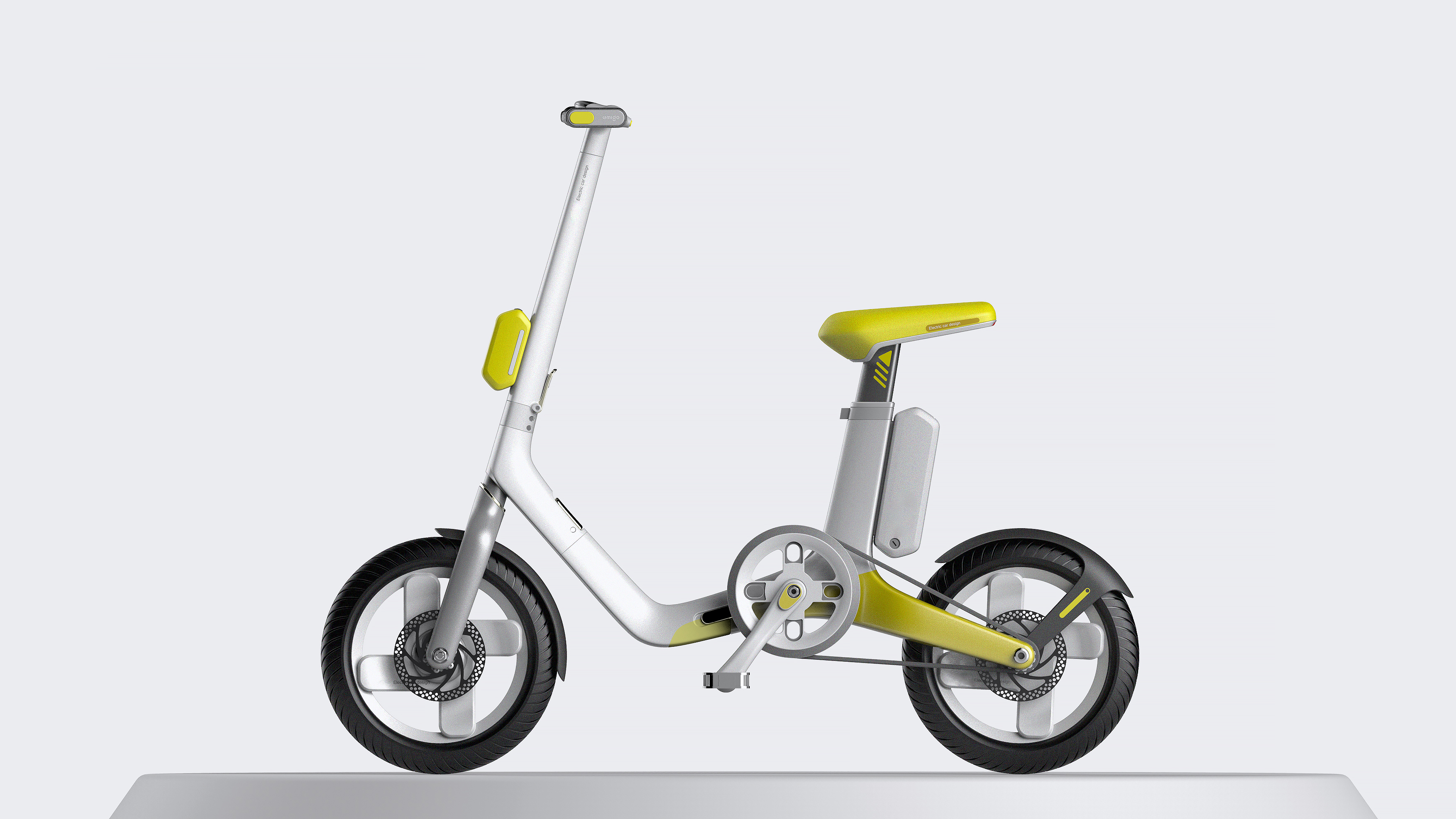 Appearance design，Husky original design，Electric vehicle，