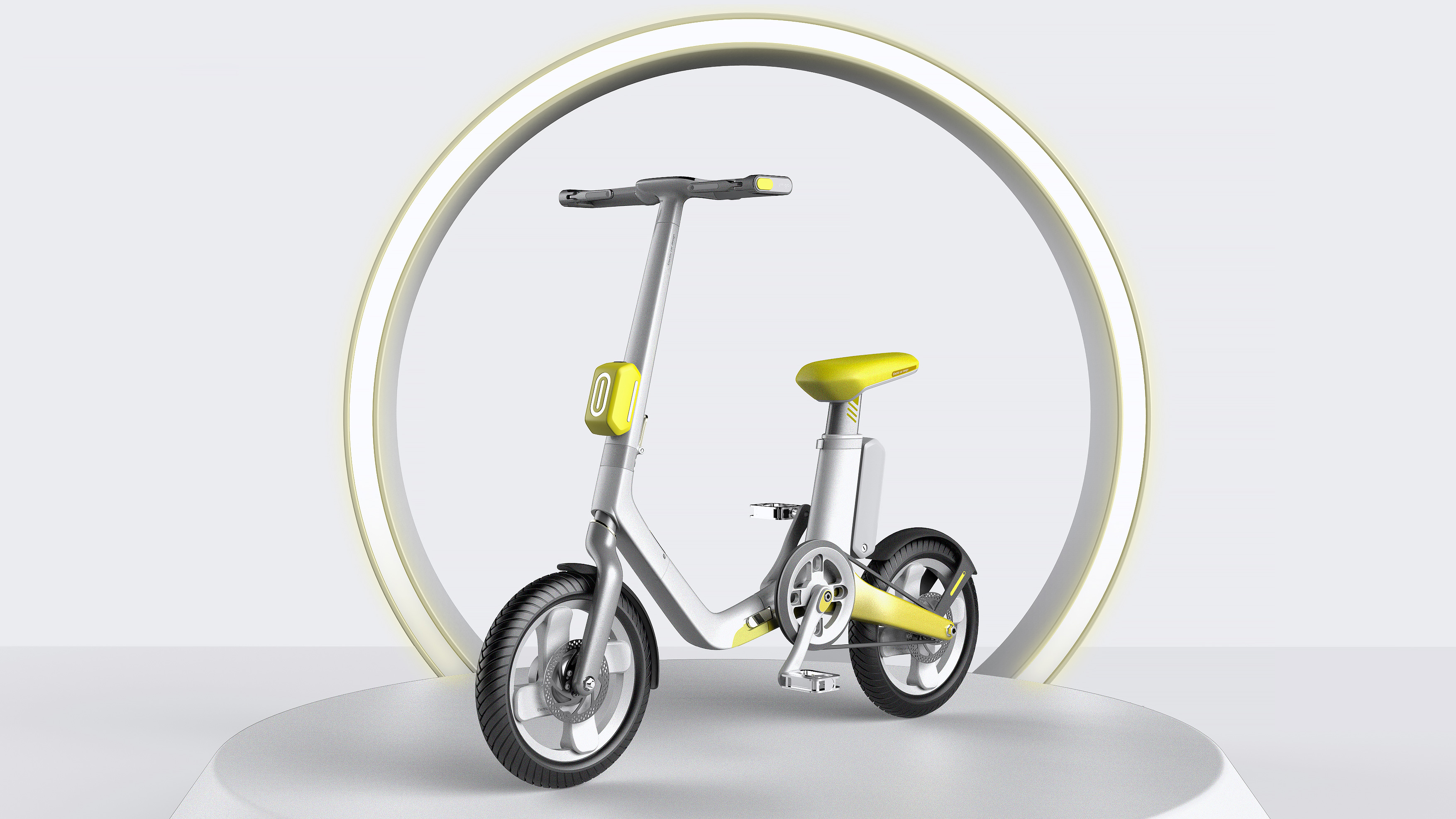 Appearance design，Husky original design，Electric vehicle，