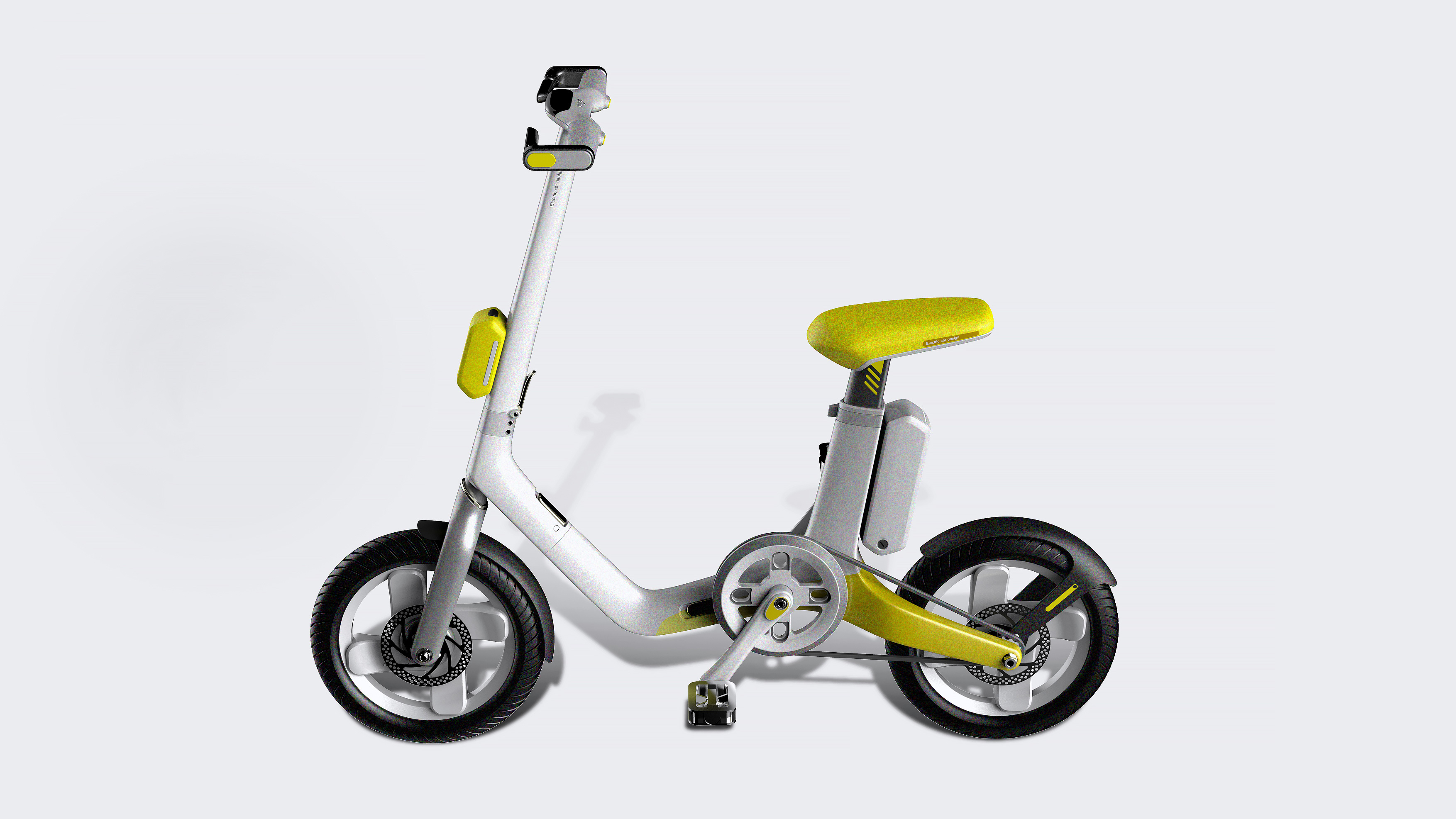 Appearance design，Husky original design，Electric vehicle，