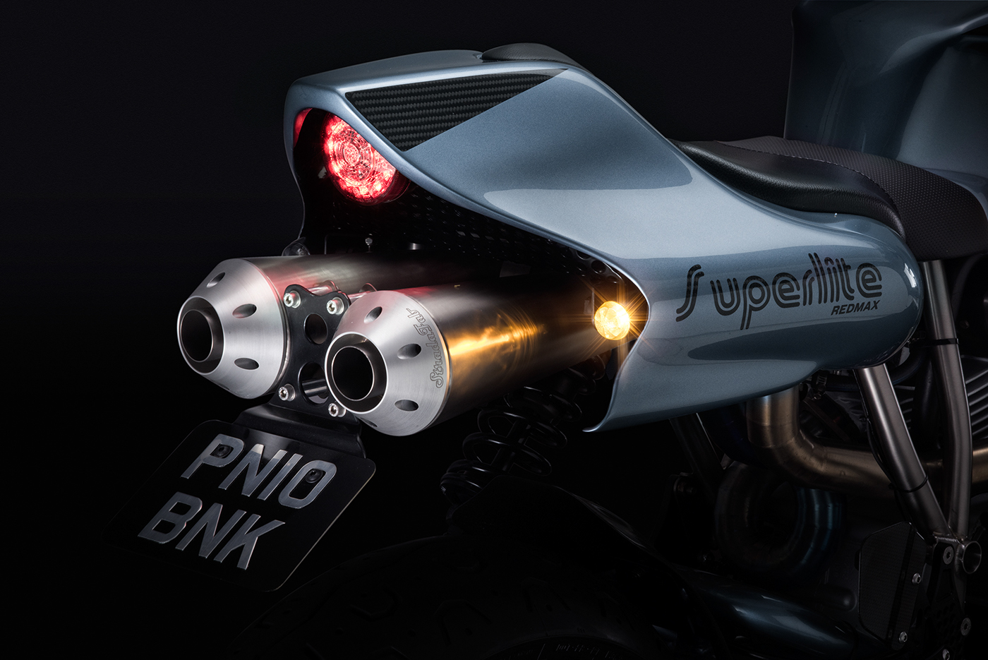 Automatic design，motorcycle，Ducati mh900，Ducati MH900 Ev，