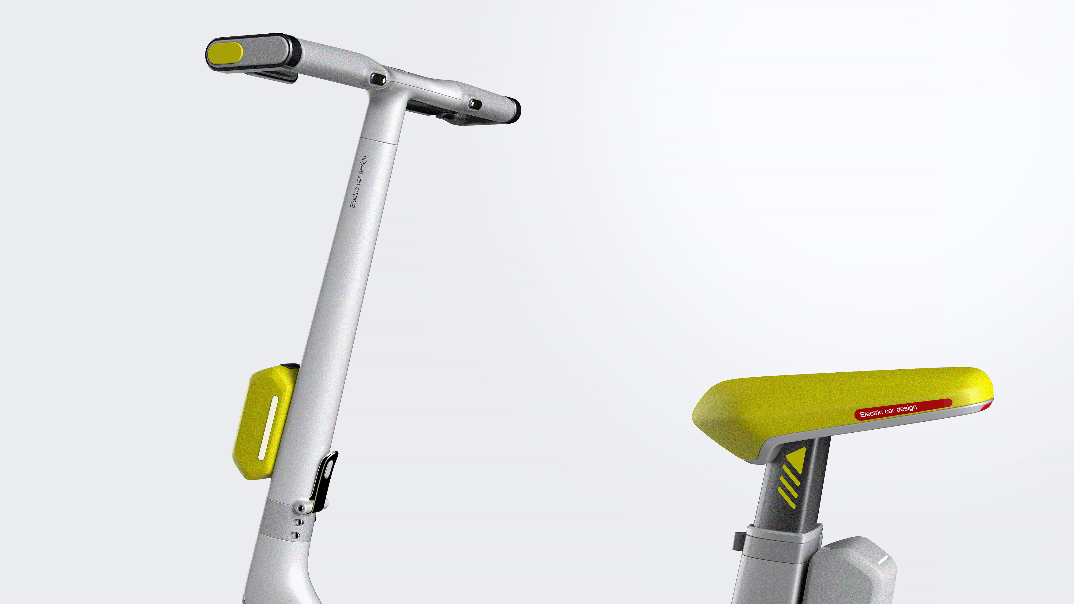 Appearance design，Husky original design，Electric vehicle，