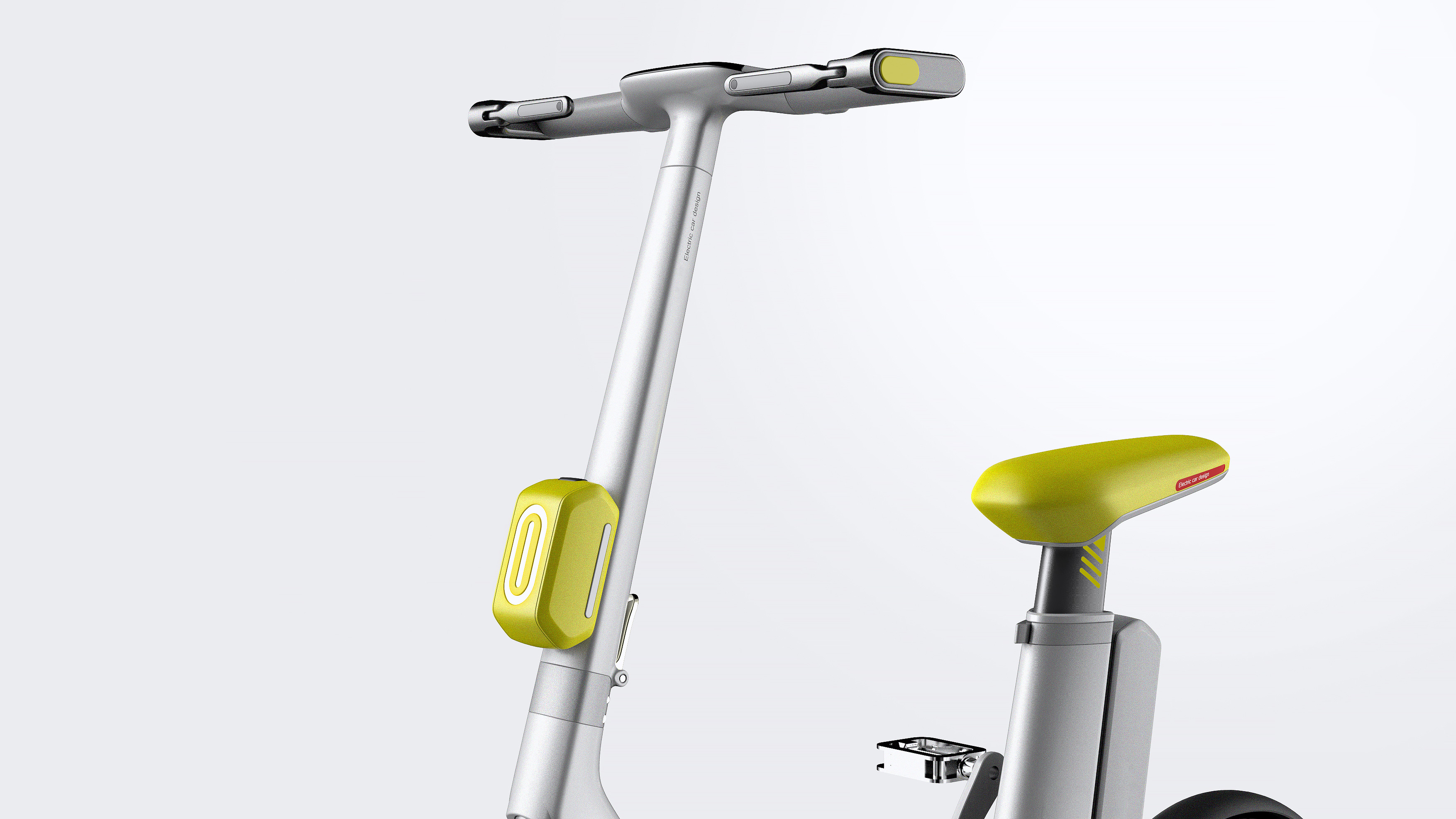 Appearance design，Husky original design，Electric vehicle，