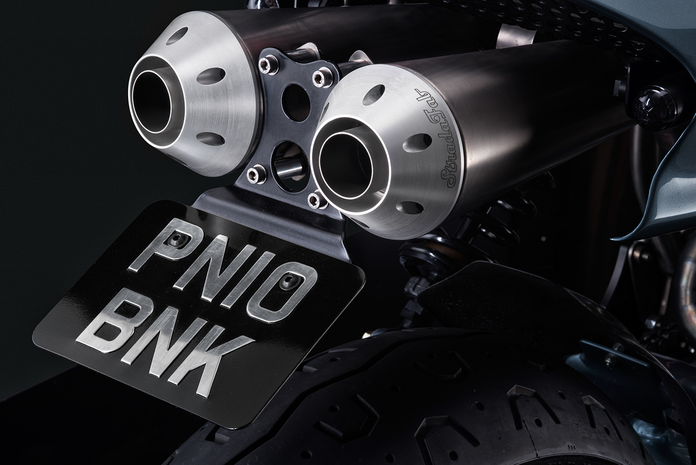 Automatic design，motorcycle，Ducati mh900，Ducati MH900 Ev，