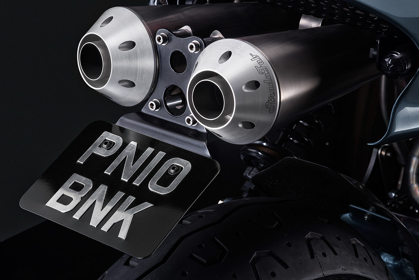Automatic design，motorcycle，Ducati mh900，Ducati MH900 Ev，