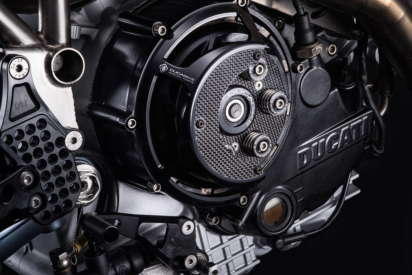 Automatic design，motorcycle，Ducati mh900，Ducati MH900 Ev，