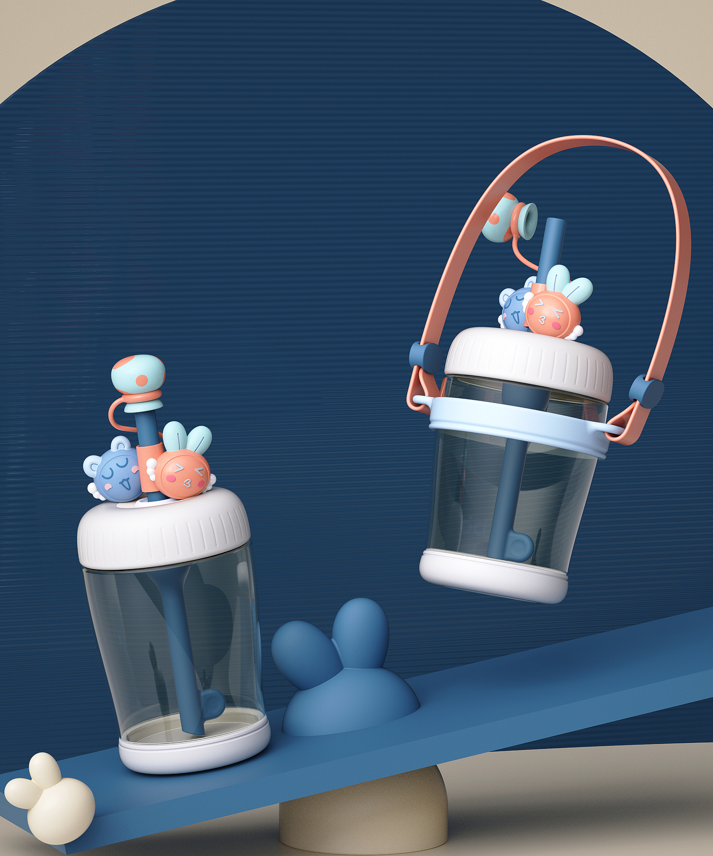 Cold extraction cup，