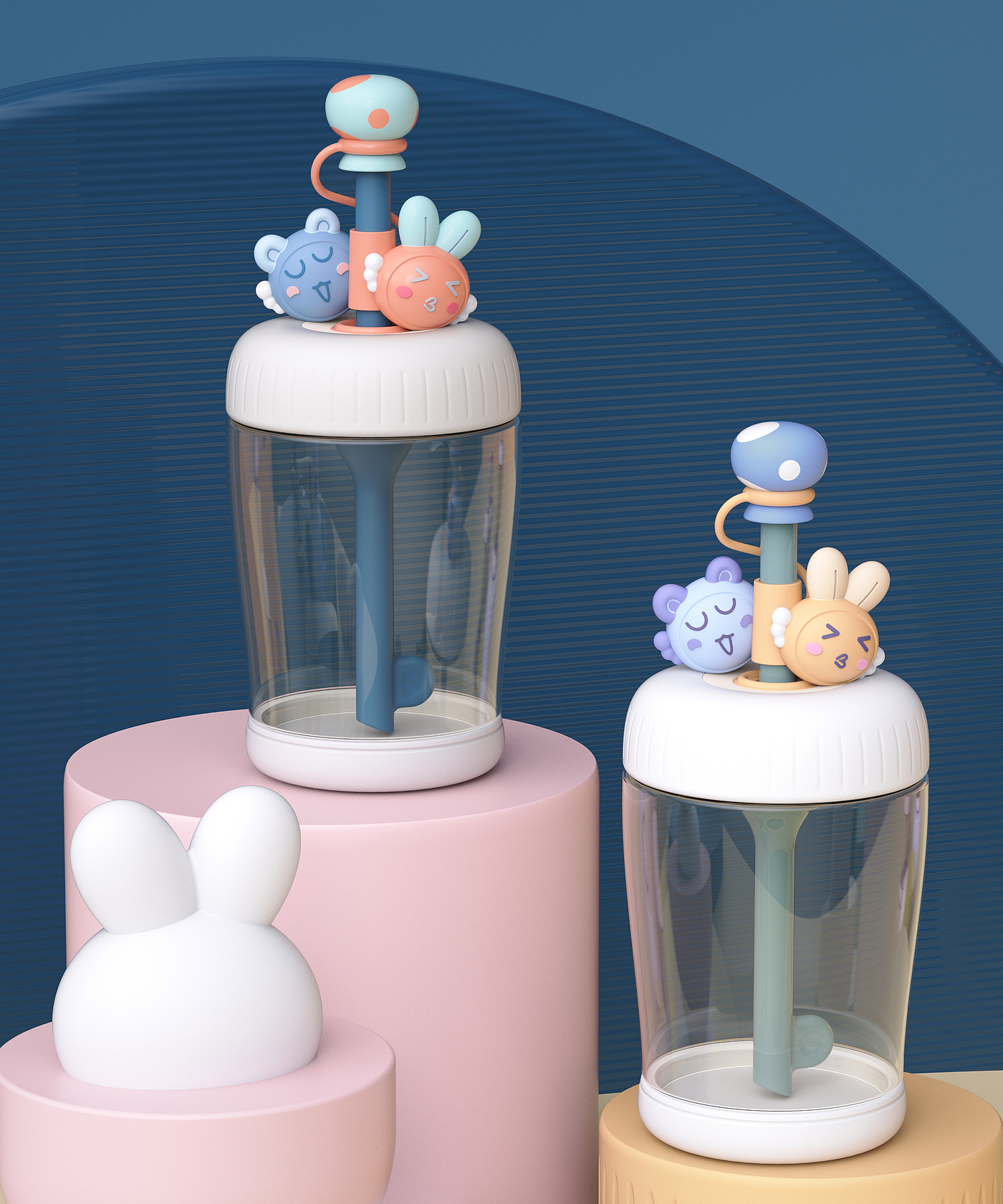 Cold extraction cup，