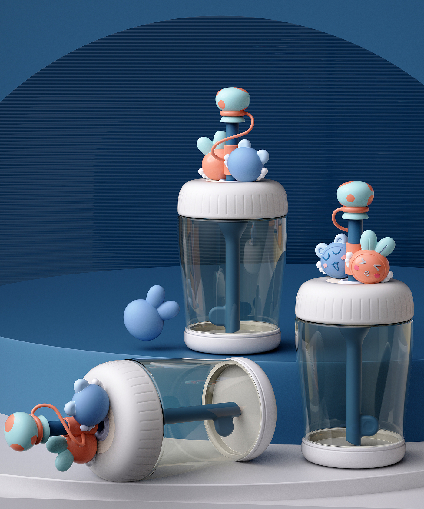 Cold extraction cup，