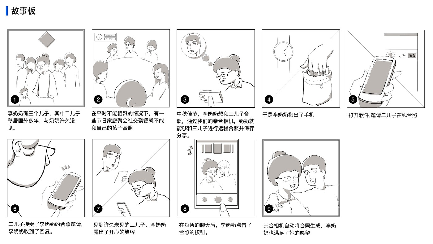 Micro interaction design，Emotional design，App Design，Course works，