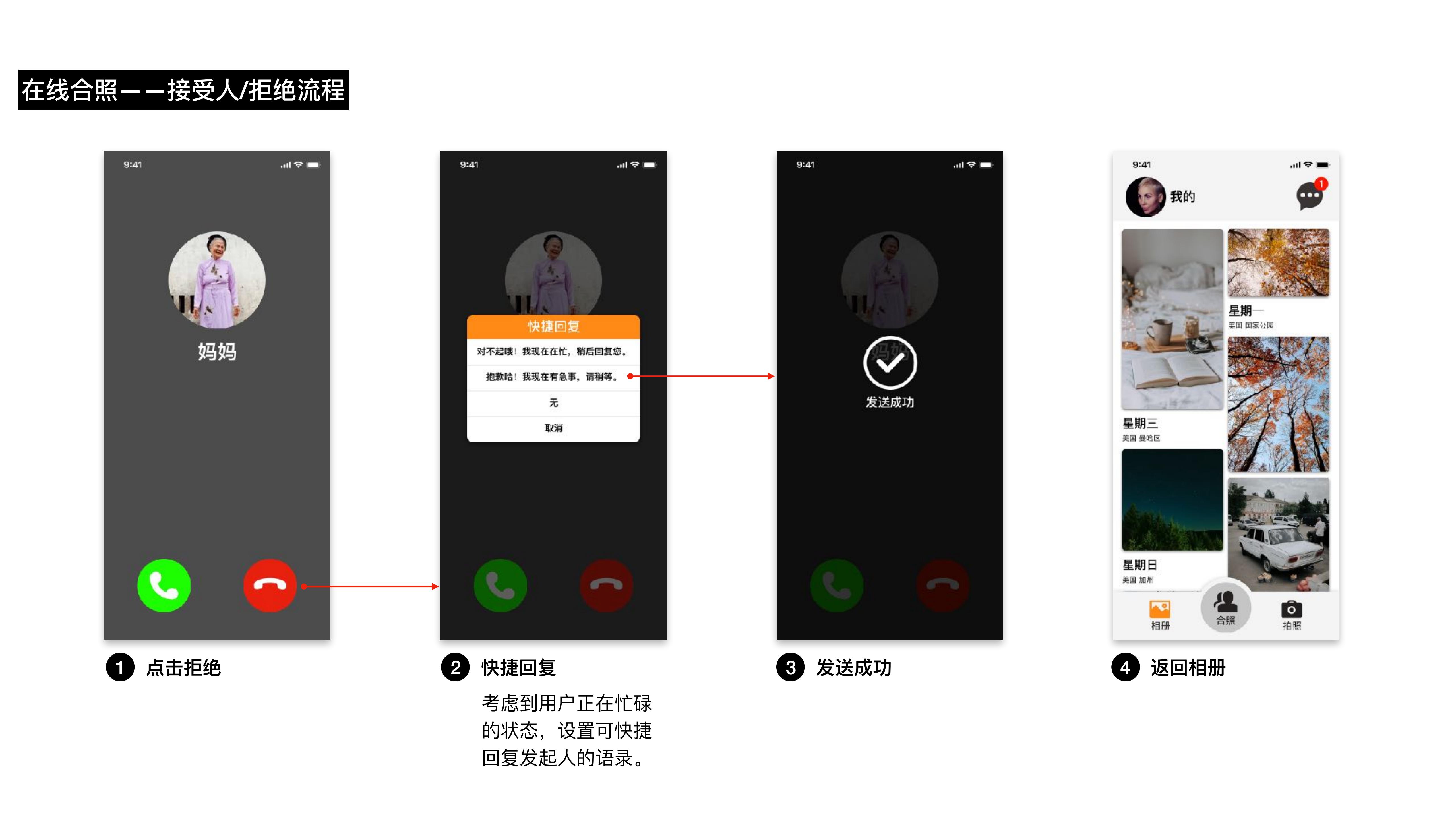 Micro interaction design，Emotional design，App Design，Course works，