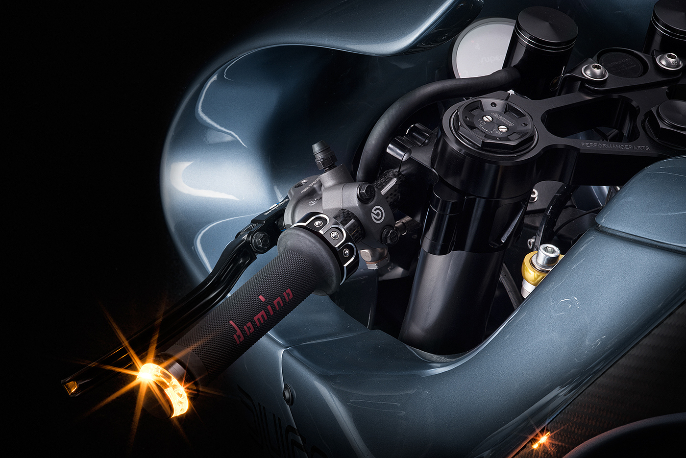 Automatic design，motorcycle，Ducati mh900，Ducati MH900 Ev，