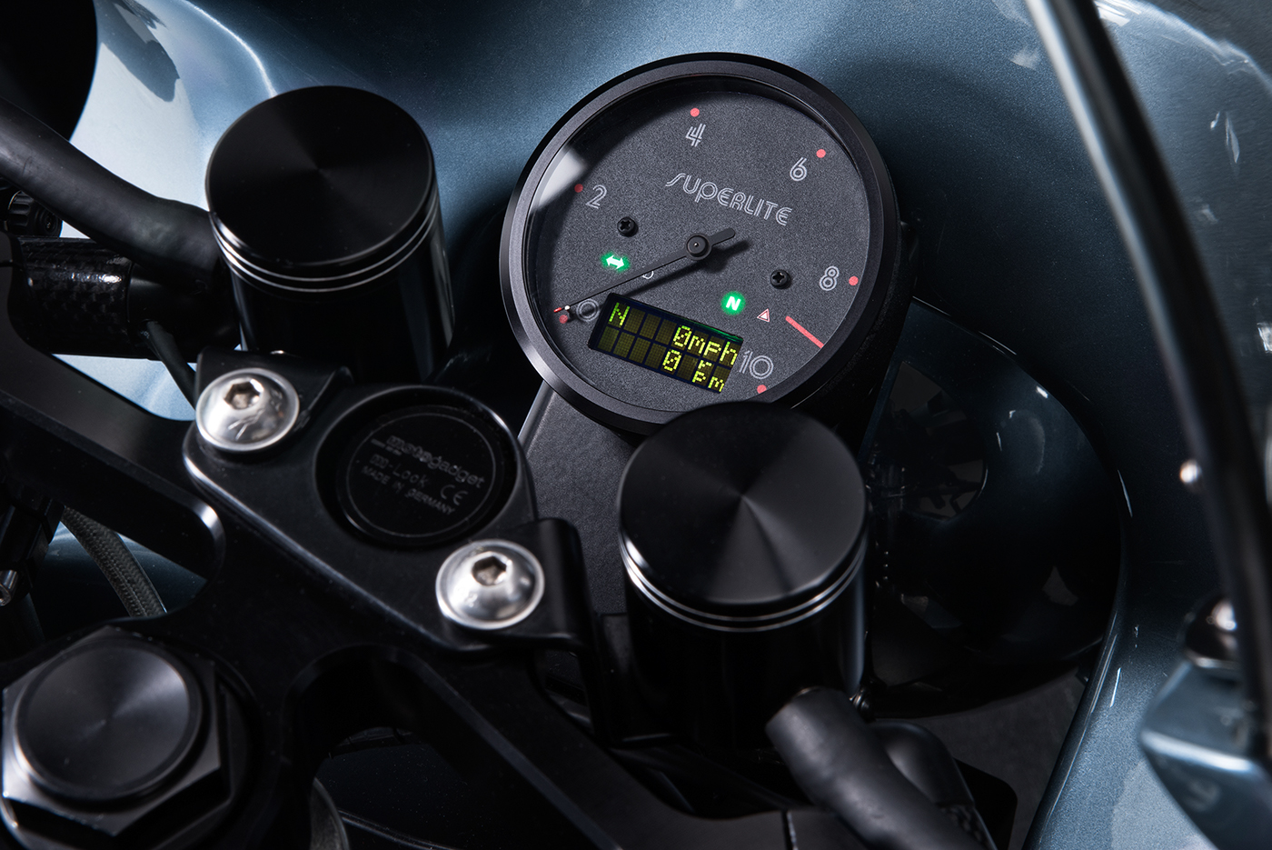 Automatic design，motorcycle，Ducati mh900，Ducati MH900 Ev，